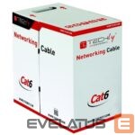 Game consoles TECHLY PRO  TECHLYPRO 022571 TechlyPro UTP Cat6 bulk 