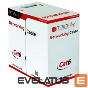 Žaidimų konsolės TECHLY PRO  TECHLYPRO 022571 TechlyPro UTP Cat6 bulk 