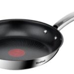 Cita mazā sadzīves tehnika TEFAL  B8170444 Intuition Frying Pan, 24 cm, Black 