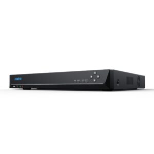 Web kamera Reolink  NVS36 36-Channel NVR for 24/7 Continuous Recording 