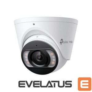 IP kaamerad TP-Link  NET CAMERA TURRET H.265+ 4MP/VIGI C445(4MM) 