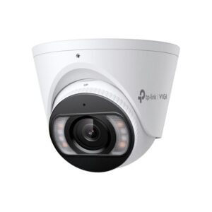IP kaamerad TP-Link  NET CAMERA TURRET H.265+ 5MP/VIGI C455(4MM) 