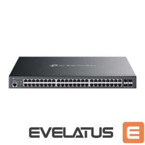 Võrgulülitid TP-Link  NET SWITCH 48PORT 1000M 4SFP+/OMADA SG3452XMPP 