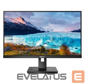 Monitors Mmd-monitors & displays  PHILIPS 243S1/00 23.8inch FHD IPS 