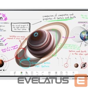 TV Samsung  SAMSUNG WM85B Flip 4 85inch 