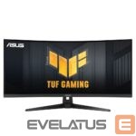 Monitoriai Asus  ASUS TUF Gaming VG34VQ3B 34inch VA WLED 