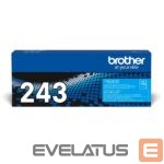Tarvikud ja tarvikud Brother  TN243C | Toner cartridge | Cyan 