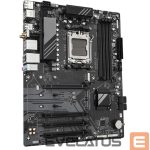 Intel protsessori emaplaat Gigabyte  B650 UD AX | Processor family AMD Ryzen | Processor socket AM5 | DDR5 | Number of SATA connectors 4 