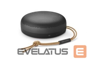 Bluetooth speakers BANG & OLUFSEN  Beosound A1 2nd Gen Black