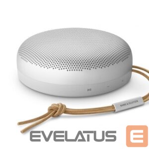 Bluetooth speakers BANG & OLUFSEN  Beosound A1 2nd Gen Grey
