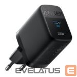 Контроллер Anker  312 Wall Charger, 25W, 1C, Black | 