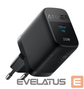 Controller Anker  312 Wall Charger, 25W, 1C, Black | 