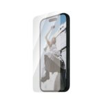 Back panel cover PanzerGlass  SAFE by  Screen Protector iPhone 16 | Ultra-Wide Fit | 