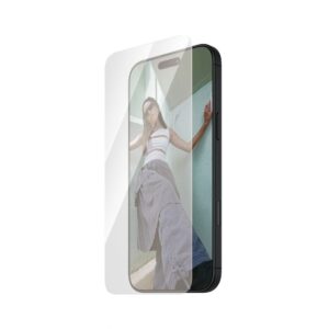 Back panel cover PanzerGlass  SAFE by  Screen Protector iPhone 16 Pro| Ultra-Wide Fit | 