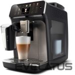 Muud väikesed kodumasinad Philips  | Coffee Machine | EP5549/70	 Series 5500 LatteGo | Pump pressure 15 bar | Built-in milk frother | Automatic | 1500 W | Black 