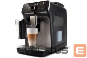 Cita mazā sadzīves tehnika Philips  | Coffee Machine | EP5549/70	 Series 5500 LatteGo | Pump pressure 15 bar | Built-in milk frother | Automatic | 1500 W | Black 