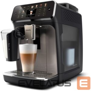 Cita mazā sadzīves tehnika Philips  | Coffee Machine | EP5549/70	 Series 5500 LatteGo | Pump pressure 15 bar | Built-in milk frother | Automatic | 1500 W | Black 