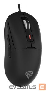 Datora pele Genesis  Gaming Mouse | Krypton 660 | Wired | USB Type-A | Black 