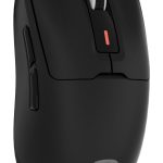 Arvutihiir Genesis  Gaming Mouse | Zircon 660 | Wired/Wireless | 2.4 GHz, Bluetooth, USB | Black 