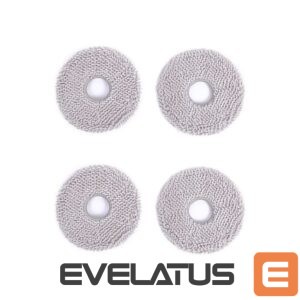 Tolmuimeja tarvik Ecovacs  Washable Mopping Pads for DEEBOT X5 Family, 2 sets/box | DCC040047 