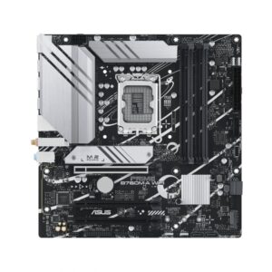 Computer components Asus  ASUS PRIME B760M-A WIFI LGA 1700 4xDDR5 