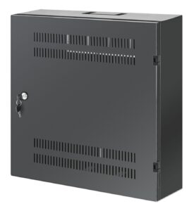 Computer components Ic intracom  INT 19i Wall Mount Cabinet 4+2 U black 