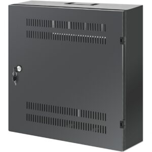 Computer components Ic intracom  INT 19i Wall Mount Cabinet 4+2 U black 