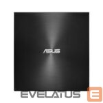 Server - Other Accessories Asus  SDRW-08U7M-U Interface USB 2.0, DVD±RW, Black, CD write speed 24 x, Desktop/Notebook, CD read speed 24 x 