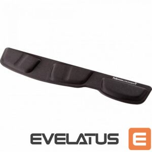 Datora pele Fellowes  FABRIC - mousepad Health-V kayboard, black | 