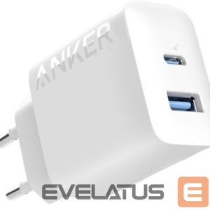 Kontroller Anker  312 Wall Charger, 20W, 1A/1C | A2348G21 