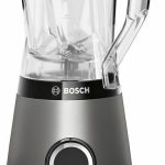 Mikserid ja blenderid Bosch  | Blender | MMB6141S VitaPower Series 4 | Tabletop | 1200 W | Jar material Tritan | Jar capacity 1.5 L | Silver 