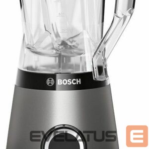 Maišytuvai ir maišytuvai Bosch  | Blender | MMB6141S VitaPower Series 4 | Tabletop | 1200 W | Jar material Tritan | Jar capacity 1.5 L | Silver 