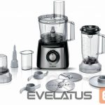 Mixers and blenders Bosch  | MCM3501M | 800 W | Number of speeds 2 | Bowl capacity 2.3 L | Ice crushing | Black 