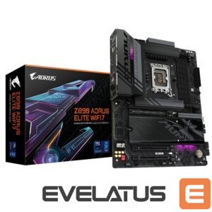 Pamatplate Intel procesorsiem Gigabyte  MB Z890 S1851 ATX/Z890 A ELITE WIFI7 