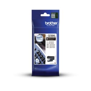 Printer accessories Brother  High-yield Ink Cartridge | LC3239XLBK | Ink | Black 