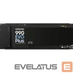Hard drive SSD Samsung  SSD PCIE G5 M.2 NVME 4TB/990EVOPLUS MZ-V9S4T0BW 