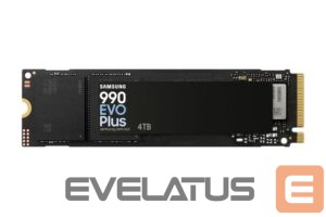 Hard drive SSD Samsung  SSD PCIE G5 M.2 NVME 4TB/990EVOPLUS MZ-V9S4T0BW 