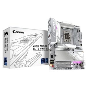 Pamatplate Intel procesorsiem Gigabyte  Z890 A ELITE WF7 ICE 1.0 