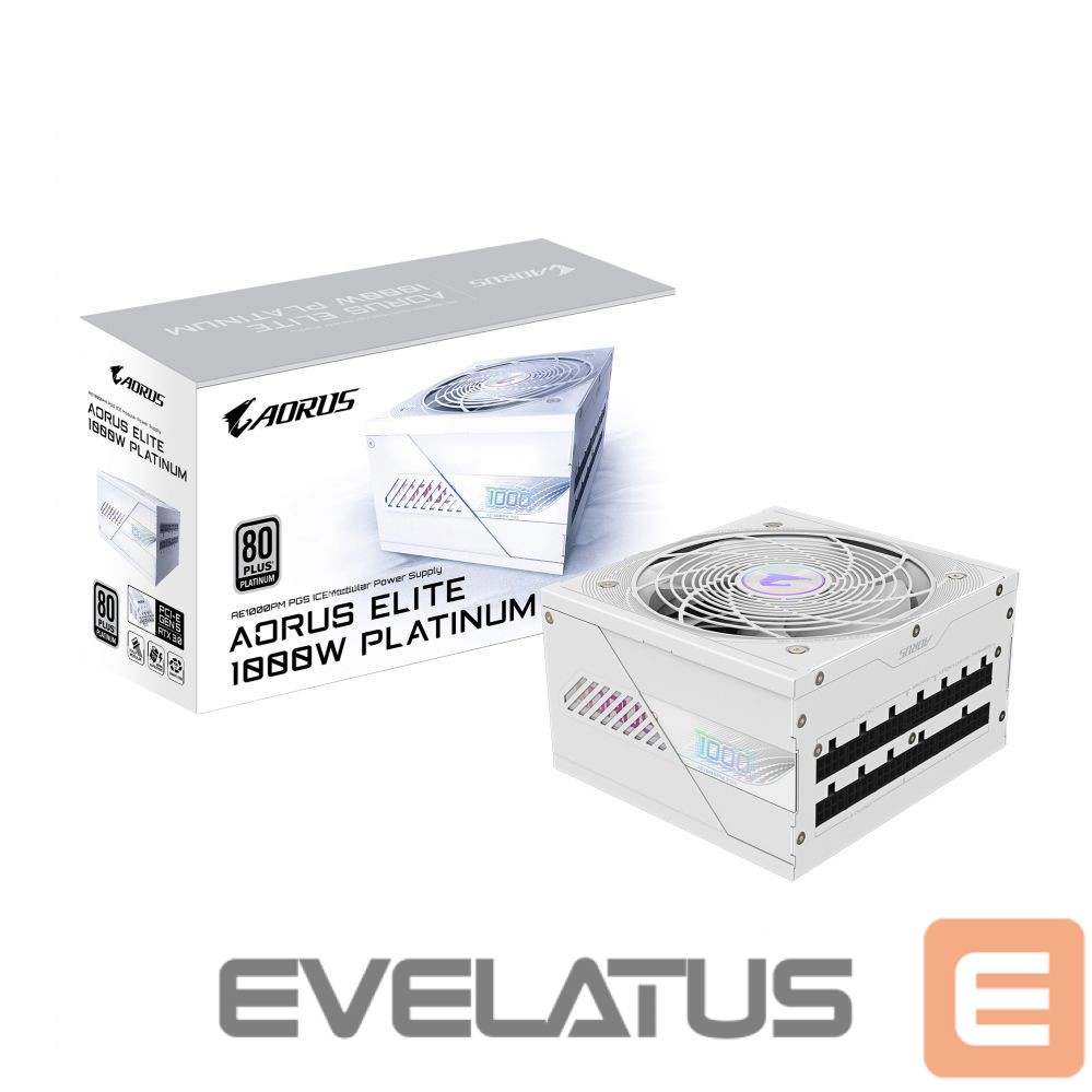 Arvuti komponendid Gigabyte GIGABYTE AORUS ELITE P1000W 80+ Platinm