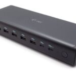 Datortehnikas aksesuāri I-TEC  I-TEC Universal 6x 4K Display DS+PD140W 