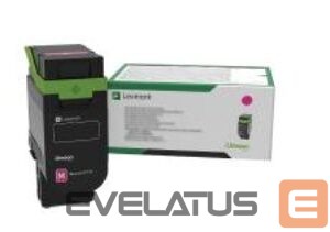 Tarvikud ja tarvikud LEXMARK  CS632, CX635 Mag Rtn 11.7K Cartridge |  75M2XM0 |  - magenta - original - toner cartridge - LCCP, LRP | Cartridges | Magenta 