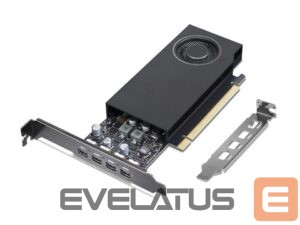 Graafikakaart / ideokaardid Lenovo  NVIDIA RTX A400 4GB mini-DP*4 GDDR6 Graphics card | 