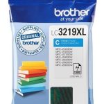 Printer accessories Brother  Super High Yield Ink Cartridge LC3219XLBK Cyan 