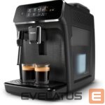 Muud väikesed kodumasinad Philips  Coffee Maker | EP2220/10 | Pump pressure 15 bar | Built-in milk frother | Fully automatic | 1500 W | Black 