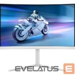 Monitoriai Mmd-monitors & displays  PHILIPS 27M2C5501/00 27inch QHD 