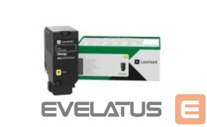 Aksesuāri un izejmateriāli LEXMARK  MS631, 632, MX632 Return Programme 31K Toner Cartridge |  66S2X00 |  - High Yield - black - original - toner cartridge - LCCP, LRP | Toner cartridge | Black 