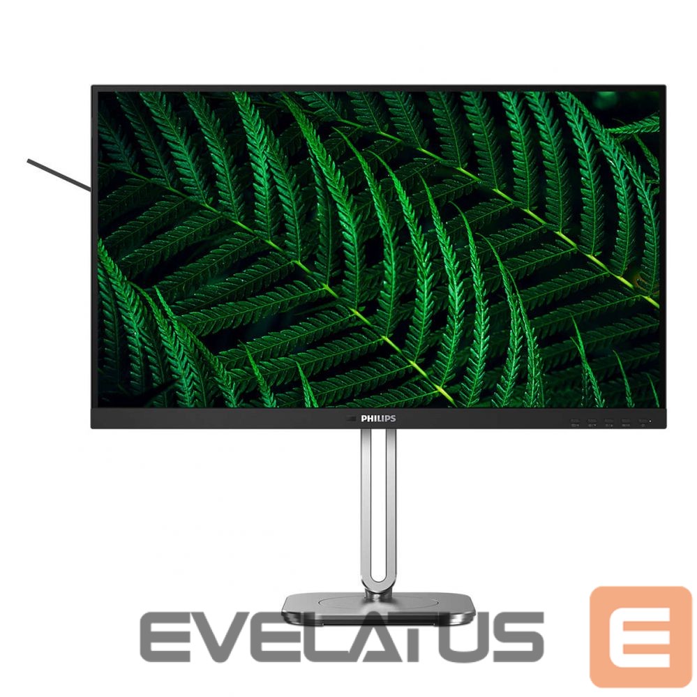 Monitors Mmd-monitors & displays PHILIPS 27B2G5500/00 Monitor 27inch QHD