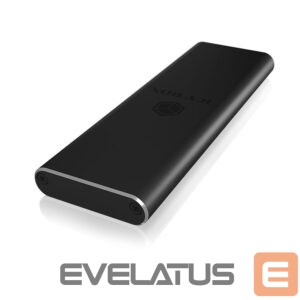 Kõvaketta korpus Raidsonic  External USB 3.0 enclosure for M.2 SSD  IB-183M2 SATA, Portable Hard Drive Case, USB 3.0 Type-A 