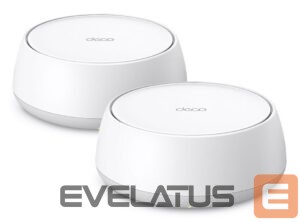 Routers TP-Link  WRL MESH ROUTER 3600MBPS/DECO BE25(2-PACK) 