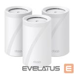 Routers TP-Link  WRL MESH ROUTER 9300MBPS/DECO BE65(3-PACK) 